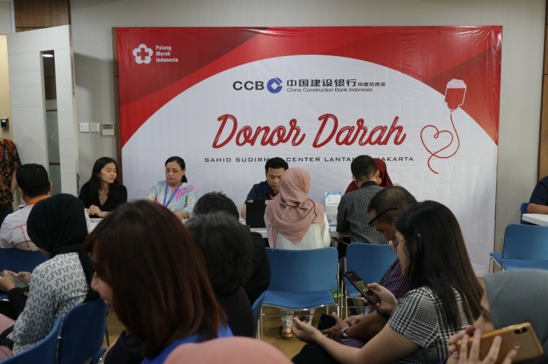 CCBI Care - Donor Darah